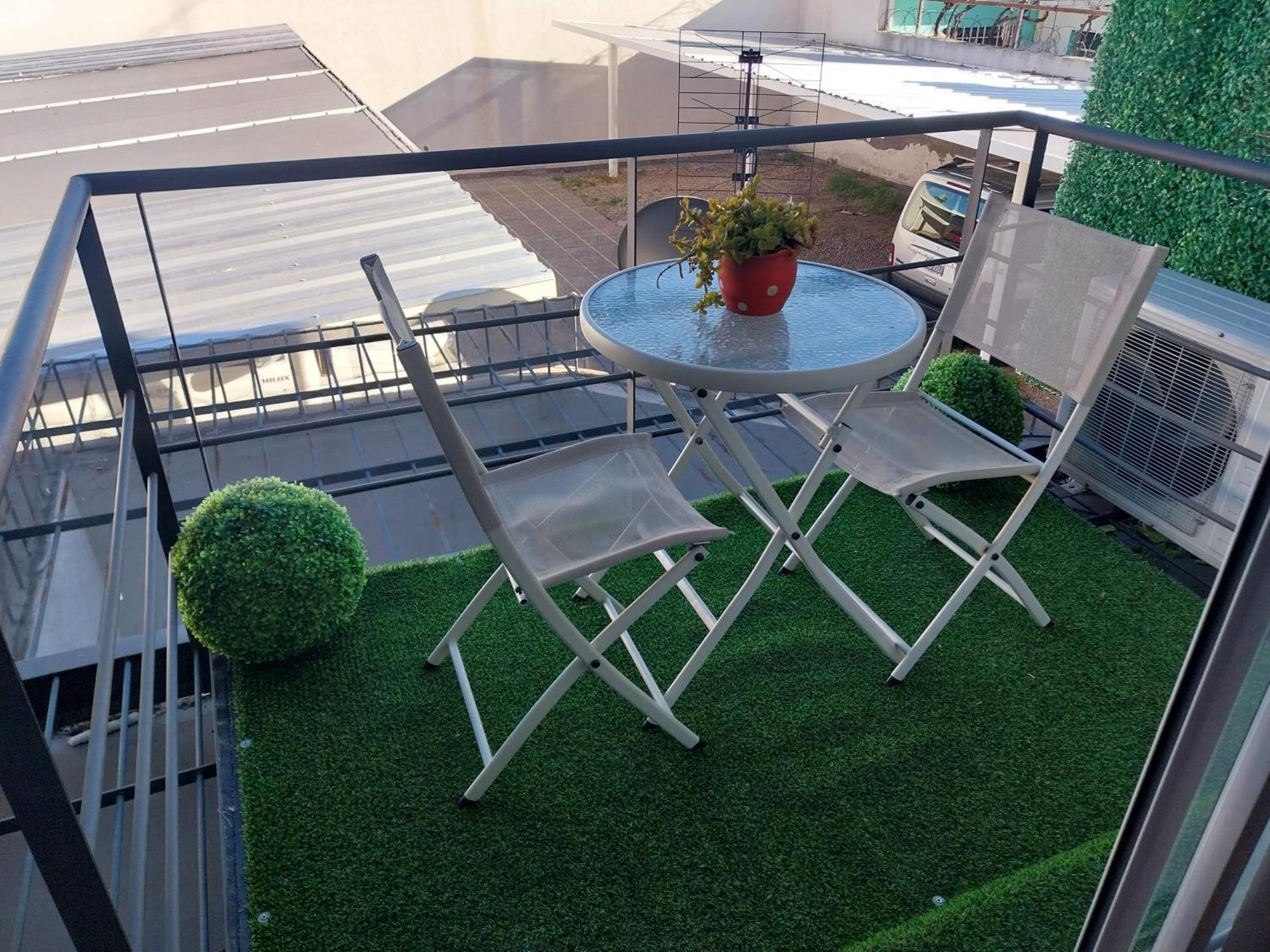 "Cerro Mausy" Lugar Centrico E Ideal Para Conocer Bodegas, Vinedos Y Montana! Apartment Lujan de Cuyo Exterior photo